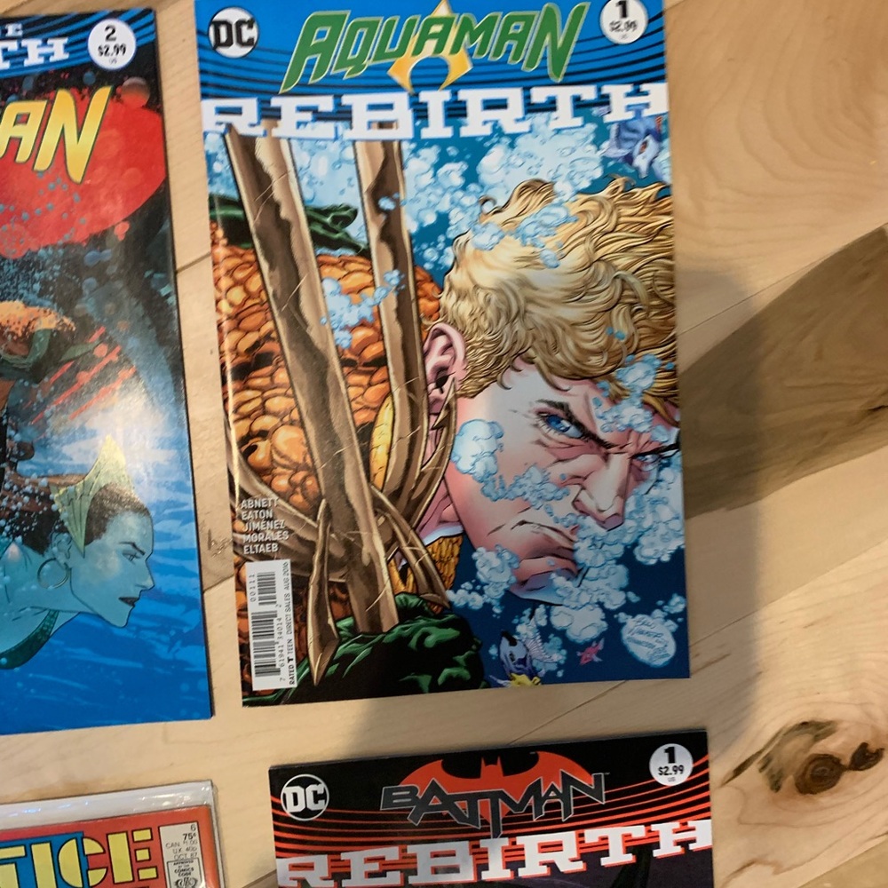 Comic Book Lot - Picture 7 of 13